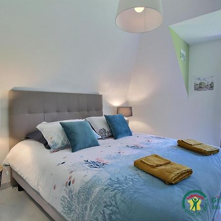 Villa Le Nid Breton Bignan Екстер'єр фото