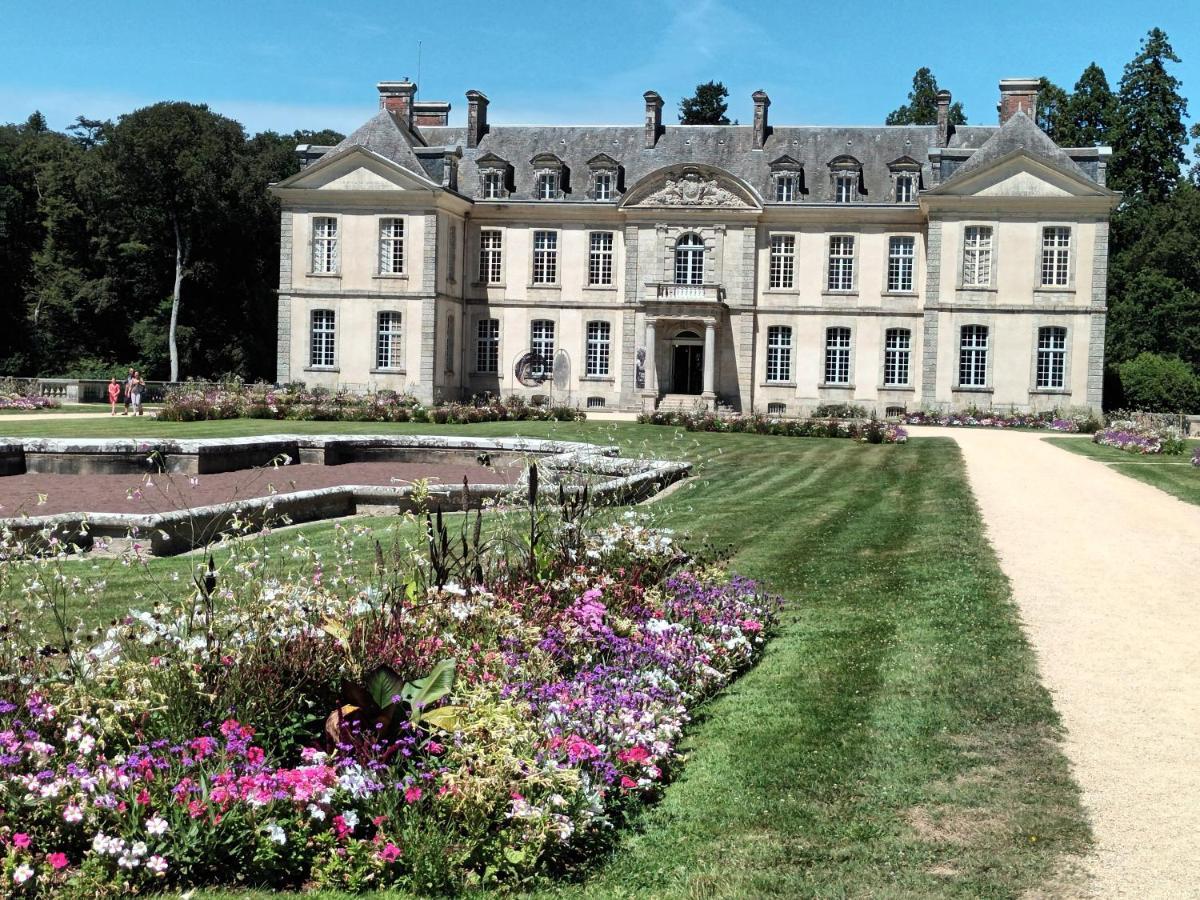 Villa Le Nid Breton Bignan Екстер'єр фото